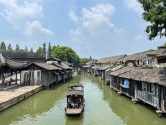 -乌镇东栅景区