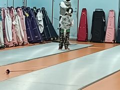 -海天博乐击剑俱乐部(港汇中心店)
