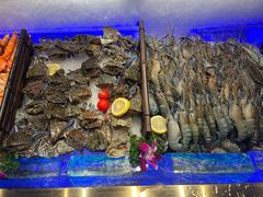 -宴立方海鲜自助(义乌万达广场店)