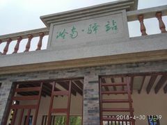-武清南湖绿博园
