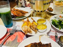 -芭菲盛宴·环球美食(锦城万达广场店)