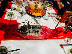 小龙翻大江-小龙翻大江文化火锅(宽窄店)