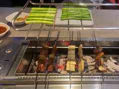 -丰茂海鲜烧烤(龙源华府店)