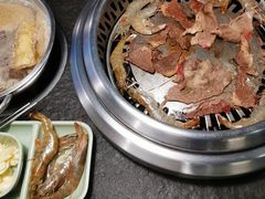 -盛江山自助料理(奥莱锦辉购物广场店)