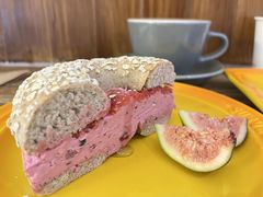 -Catch Bagel(芳草地店)