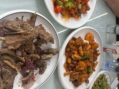 -同发号饭庄(复兴路店)