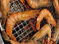 烤黑虎虾-赤坂亭·M9和牛烧肉(南京江南虹悦城店)