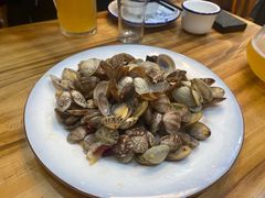 辣炒蛤蜊-来之顺海鲜菜馆·青岛菜(栈桥店)