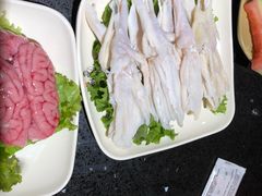 -宽板凳老灶火锅(外馆斜街店)