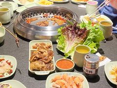 -韩盛·盛江山自助料理(中街大悦城店)