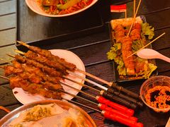 -沙州食驿·非遗小吃夜市