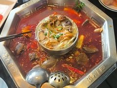 -蜀九香火锅(江油店)