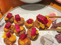 -甜阿姨·天台花园私房菜(万松园店)