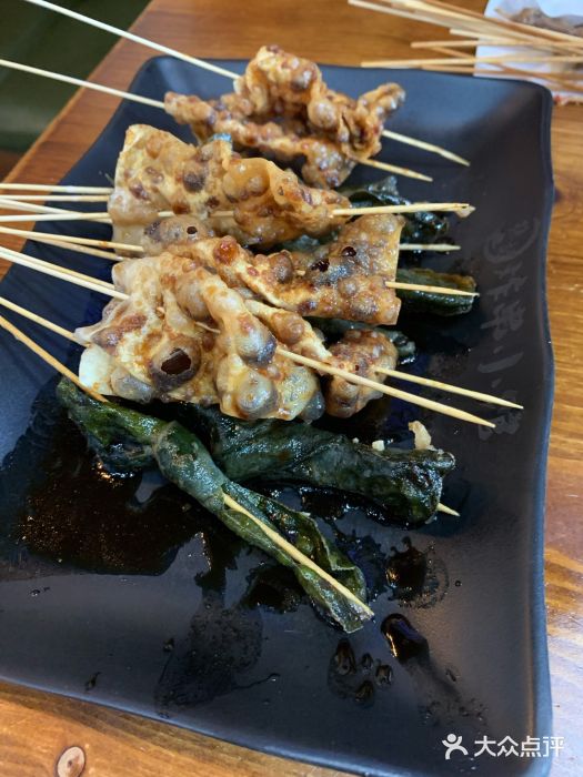 孙记炸串小馆馄饨皮图片