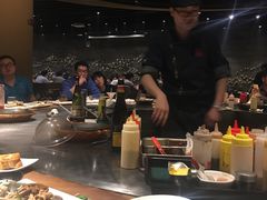 -水木锦堂·自助铁板烧(世贸天阶店)