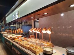 -伍棵煋炭烤自助料理·烤鳗鱼(浦东食品城店)