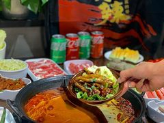 -刘火辣老火锅(光谷店)