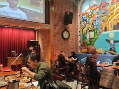 -格鲁·秀色Georgia’s Feast