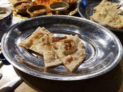 烤饼-食彩美印度特色美食餐厅·印度料理