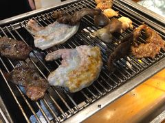 -丹东特色烤肉(学府路一部店)