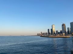 -东港音乐喷泉广场
