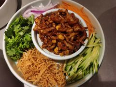 -额娘·春饼烤鸭(乐汇城店)