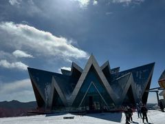 -翠云山银河滑雪场