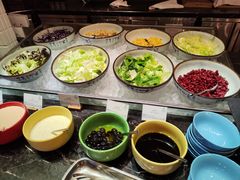 -月色西餐厅·海鲜刺身·烧烤(科学城保利郡雅酒店)