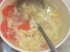西红柿鸡蛋汤-京天红酒家(虎坊路店)