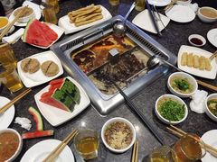 -海底捞火锅(崇文门新世界百货店)