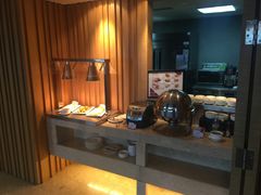 -广州中心皇冠假日酒店-环市食坊·海鲜自助餐厅