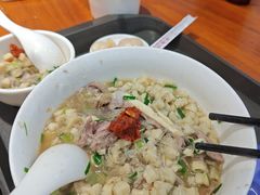 -马洪小炒泡馍馆(钟楼回民街店)