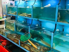 -食鼎记海鲜大排档(美食街店)