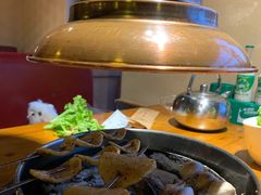 烤土豆片-梁山烤肉(李逵店)