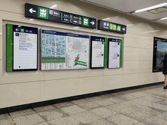 -白石桥南(地铁站)