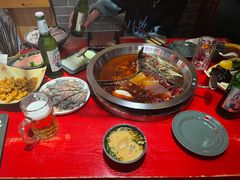 -谭鸭血老火锅(慈云寺店)