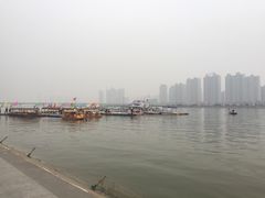 -咸阳湖景区-统一广场