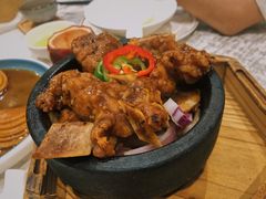 肉多多滴牛仔骨-如丰晟宴(长安万达店)