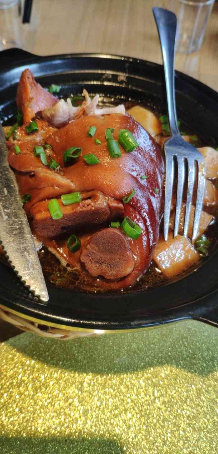 蒸不赖·家常菜-"住在附近的酒店,看了点评很多住客都推荐这.