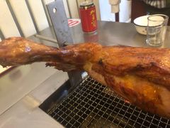 -迎燕阁烤羊腿(二环南路店)