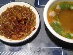 -鑫小城故事·砂锅·排骨藕汤(兴业路店)