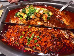 -江边城外烤全鱼(方庄时代购物中心店)