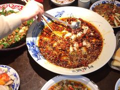 -回水镇·江湖川菜(恒大新城店)