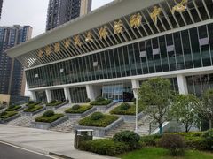 -金银湖市民文体活动中心恒温游泳馆