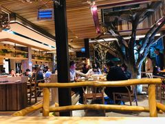 大堂-渔太泰漓江小馆·广西融合菜(西街店)