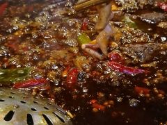 -九尺赵老四鲜鹅肠火锅