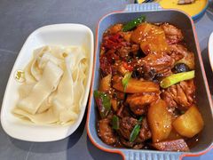 -巴依餐厅(伟安楼店)