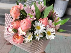 -弗劳尔花艺坊(龙涛店)