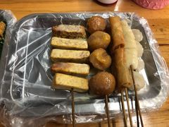 -陈氏老字号十三小炸炸店