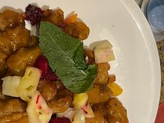鲜果咕噜肉-绿茶餐厅(coco park 店)